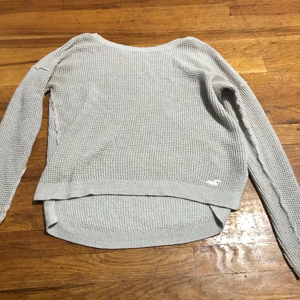 Hollister sweater